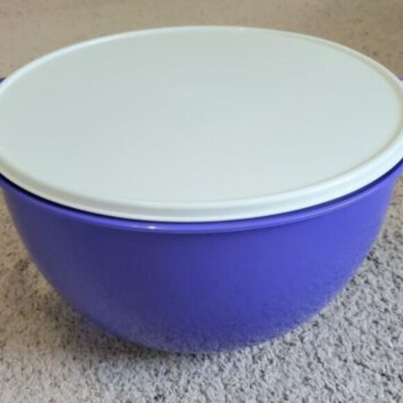 Tupperware MegaBowl 42 Cups - Picture 1 of 3